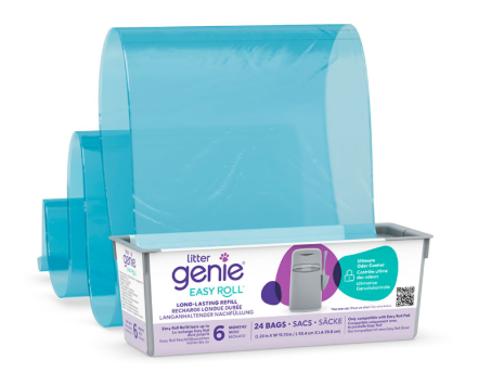 Litter Genie Easy Roll Refill