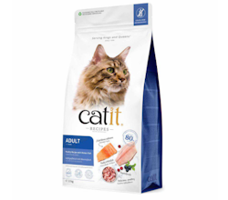 Catit Recipies Dry Adult Fish - 8 kg