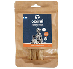 Ozami Premium Dental Stick - 30-pack 15cm