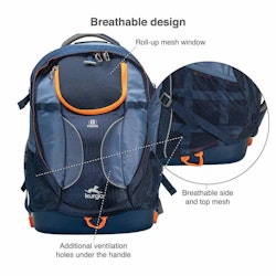 Kurgo G-train K9 Pack Black