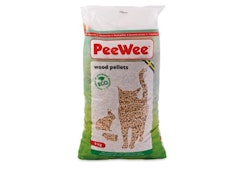 PeeWee Träpellets - 14 liter / 9 kg