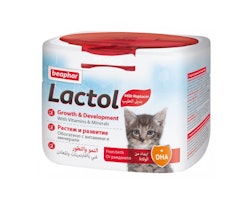Mjölkersättning kattunge - Beaphar Lactol Kitten Milk