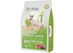 Profine Cat Indoor Adult Lamb - 10 kg