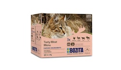 Bozita Multibox Kött i Gelé 96x85 g