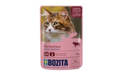 Bozita Katt Nötkött i Gelé - 85g