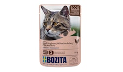 Bozita Katt Kycklinglever i Gelé - 85g
