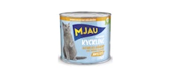 Mjau Paté Våt Kyckling 635g