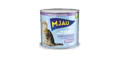 Mjau Paté Våt Oxkött 635g