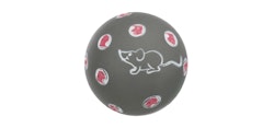 Aktivitetsboll Katt - 7,5 cm