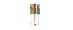 Kattvippa med glitter - 147,5 cm
