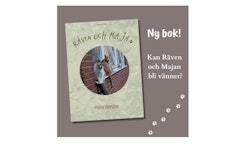 Räven och Majan - Barnbok 6-9 år