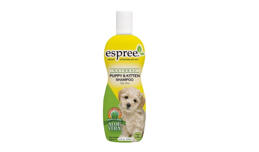 Framsidan av Espree Puppy & Kitten.