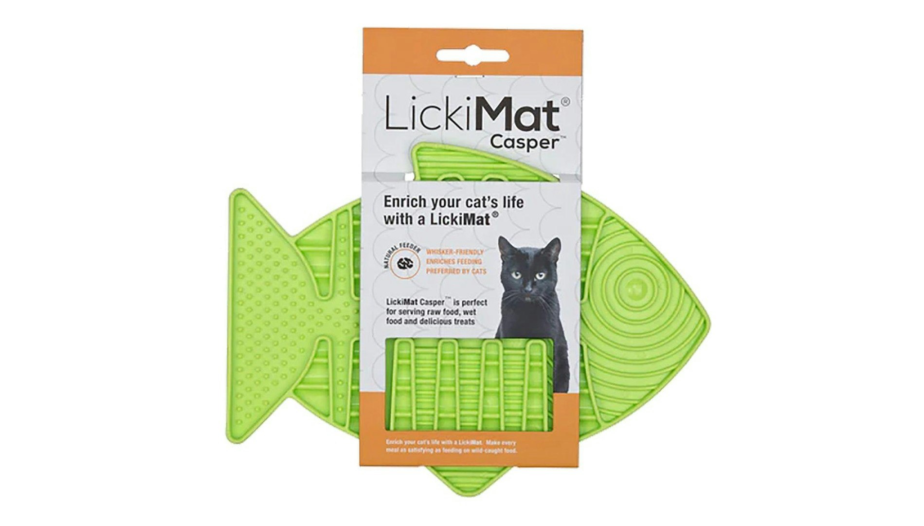 Lickimat Casper - 22x16 cm