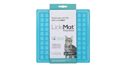 Lickimat Cat Playdate - 20x20 cm