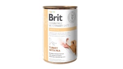 Brit Veterinary Diets Dog Can Hepatic - 400g