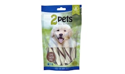 2pets tuggtwister med lamm - 80 g