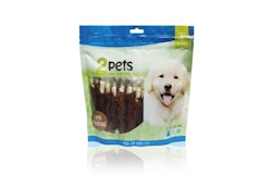 2pets tuggpinne med lamm 12cm - 400 g