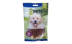 2pets tuggpinne med ankfilé - 70 gram