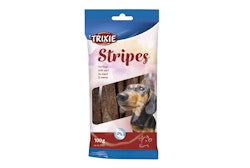 Trixie hundgodis Stripes, beef - 15x100 g