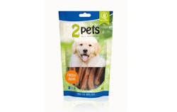 2pets Dogsalami Chicken - 100 g