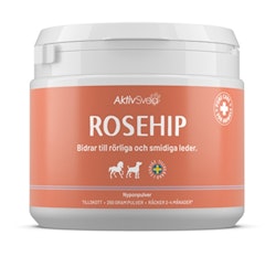 Aktiv Svea Pure Rosehip - 250 gram
