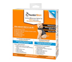 Thundershirt Hund | 5 Storlekar