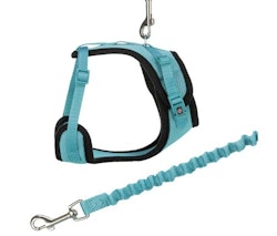 Y-sele med elastiskt koppel - 39-60 cm/10 mm - 1.00 m