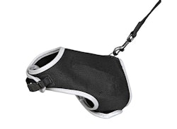 Kattsele mjuk med koppel - 24-42 cm - 1,20 m