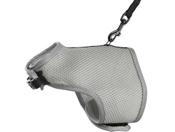 Kattsele mjuk med koppel - 24-42 cm - 1,20 m