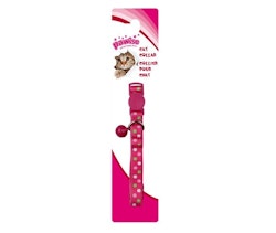 Katthalsband Polka Dots - 30cm