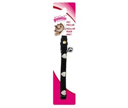 Katthalsband Diamond Heart - 30cm
