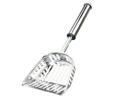 Kattspade metall