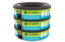 LitterLocker refill 3-pack