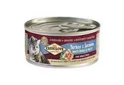 Carnilove Cat Turkey & Salmon - 100 gram