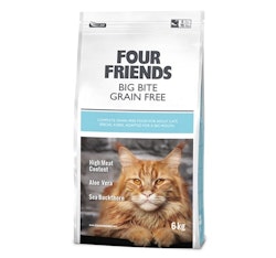 Four Friends Big Bite Grain Free