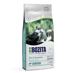 Bozita Diet & Stomach Grain Free Elk 10 kg