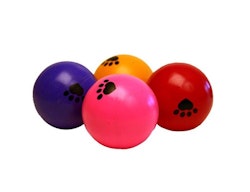 Pingpongboll rasslande