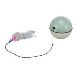 Turbinioboll med mus - 9 cm
