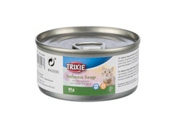 Laxsoppa konserv med kyckling & lax - 80 g