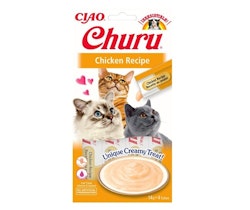 Churu Cat Chicken - 4 stycken