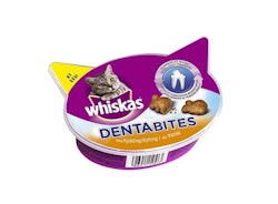 Whiskas Dentabites - 40 gram