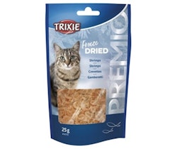 PREMIO frystorkade räkor - 25 g