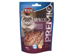PREMIO Carpaccio med anka och fisk - 20 g