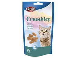 Trixie Crumbies med malt - 50 gram