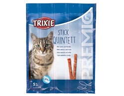 Trixie Stick Quintett Lax & Öring - 5x5 g