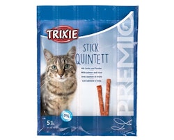 Trixie Stick Quintett Fågel & Lever - 5x5 g
