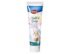 Trixie malt'n'Grass, anti hairball - 100 g
