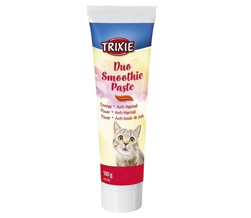 Framsidan av Trixie Duo Smoothie Pasta.