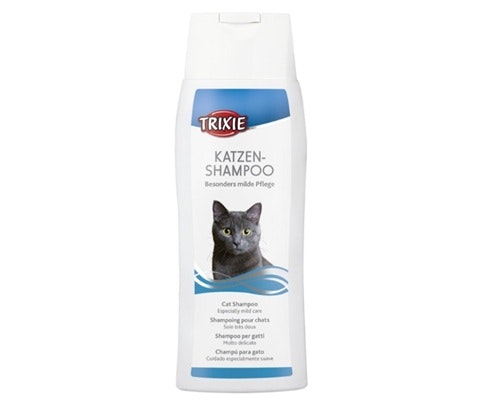 Kattschampo, mild, 250 ml
