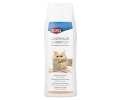 Långhårschampo till katt - 250 ml
